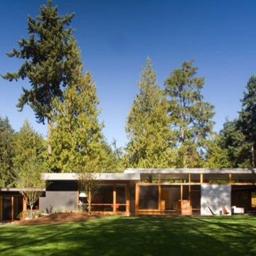 Woodway Residence