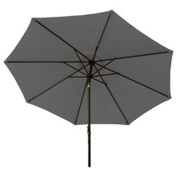 Contemporary Outdoor Umbrellas by Bliss Hammocks Inc
