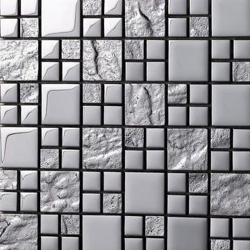Glass Mosaic Tiles