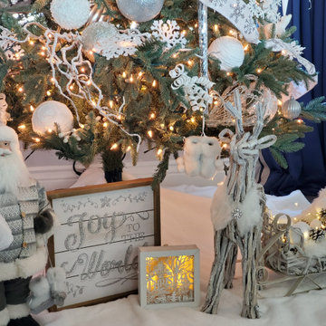 Holiday Decorating Services