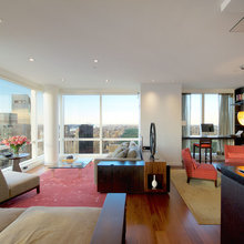 Interior - Living Room