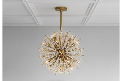 Kate Spade NY Dickinson Medium Chandelier by Visual Comfort Co.
