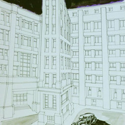 Metropolis - Paintings