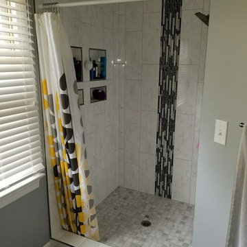 Master Bath Remodel - Durham