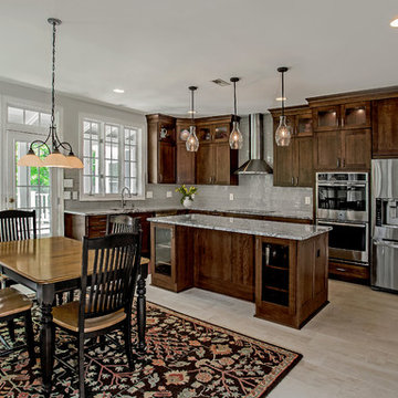 Casual Elegance Kitchen