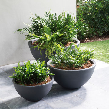 Outdoor Oasis: Patio Planters