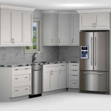 Amy's Dream Kitchen