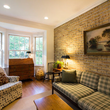 Evanston Kitchen Addition & Renovation