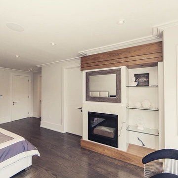 Fire place