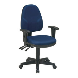 Ergonomic Back Office Chair - Office Chairs