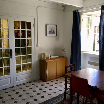 Rénovation du maison en Bretagne