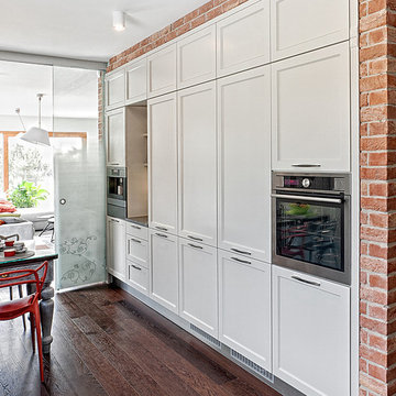 ATLAS finished kitchens