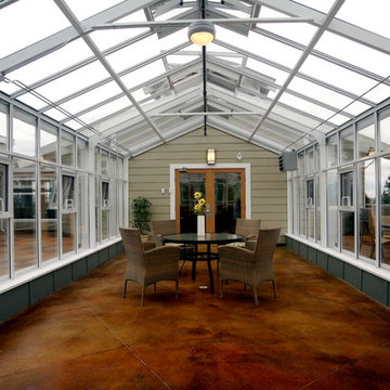 Custom Greenhouses