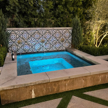 DeRosa Residence, Orange,Ca.
