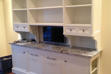 Kitchen custome built in