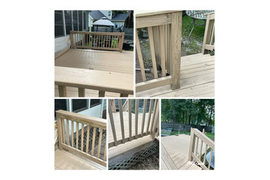 Deck/Patio