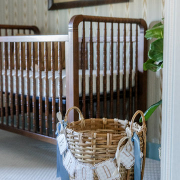 Little Cowboy Nursery