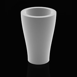 Curvada Illuminated Planter - Products