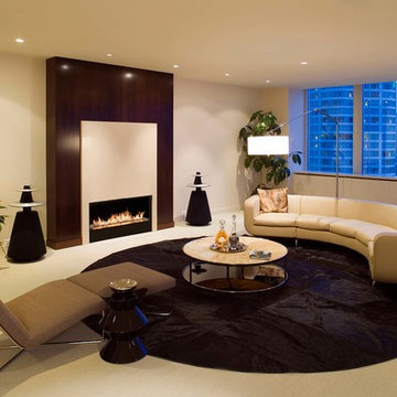 Planika FLA 3 Ethanol Bio-Fuel Fireplace