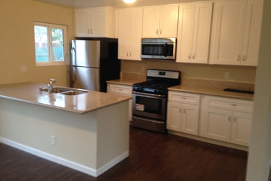 Kitchen - kitchen idea in San Diego