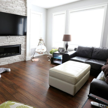 2,899 sq. ft. Two Storey in White City