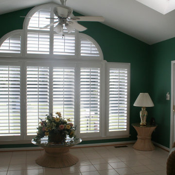 Interior Wood Shutters
