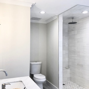 Morey Road Master Bath