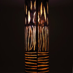 Lighting with Bamboo - Products