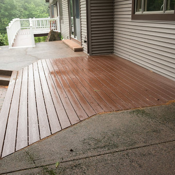 Handicap Ramps