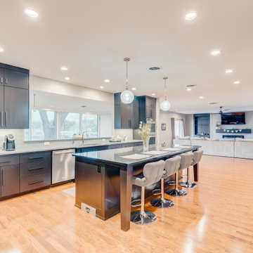 Mid-Century Modern Meets 21st Century