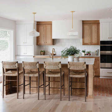 Distinct Homes Kitchen Remodel Project