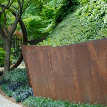 Corten Zen
