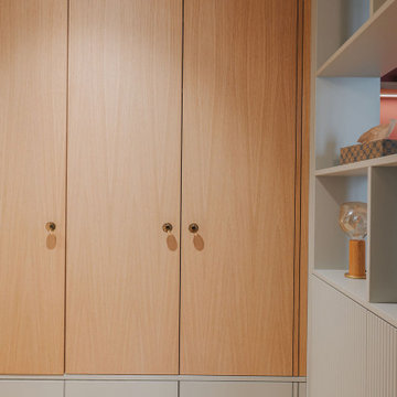 Komplettsanierung und Einrichtung Tiny Apartment in München