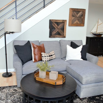 Masculine Retreat