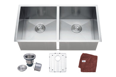 YMBOL | Up to 51% Off 33 Inch Farmhouse Kitchen sink + extra 10% off
