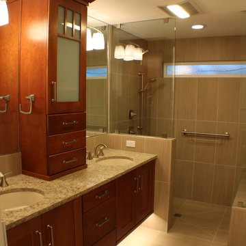 Master Bath Retreat