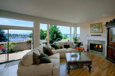 DESIGN: Kirkland Living Room