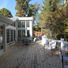 Back Deck