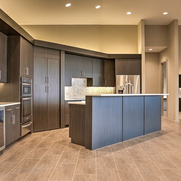 Contemporary Ranch - Legacy Villas