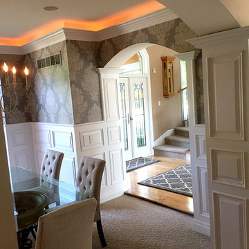 Interior - Wainscot a specialized way