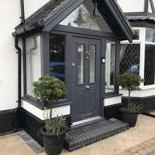 Front Door/porch