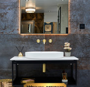 Luxury Bathroom Renovation Chiswick - Kallums Bathrooms