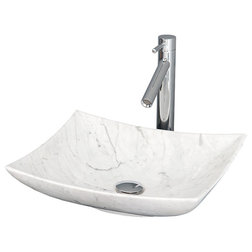 Contemporary Bathroom Sinks by Wyndham Collection