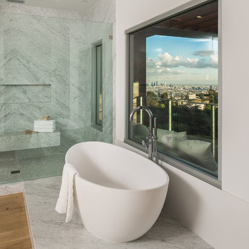 Hollywood Hills Modern
