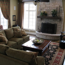 Fireplace ideas