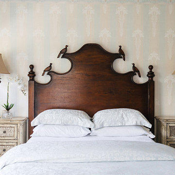 Historic Victorian Master Bedroom