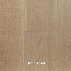 Unfinished White Oak Rift & Quartered Clear Engineered Floors - Engineered Wood Flooring