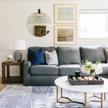 Mid Century Ranch