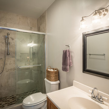Woodhaven Master Bath Remodel