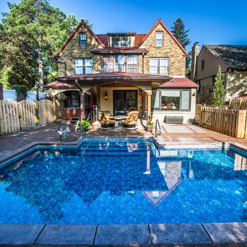 Private Pool